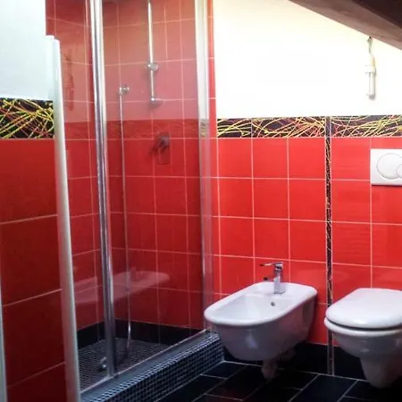 Dimora Privata Guest house *